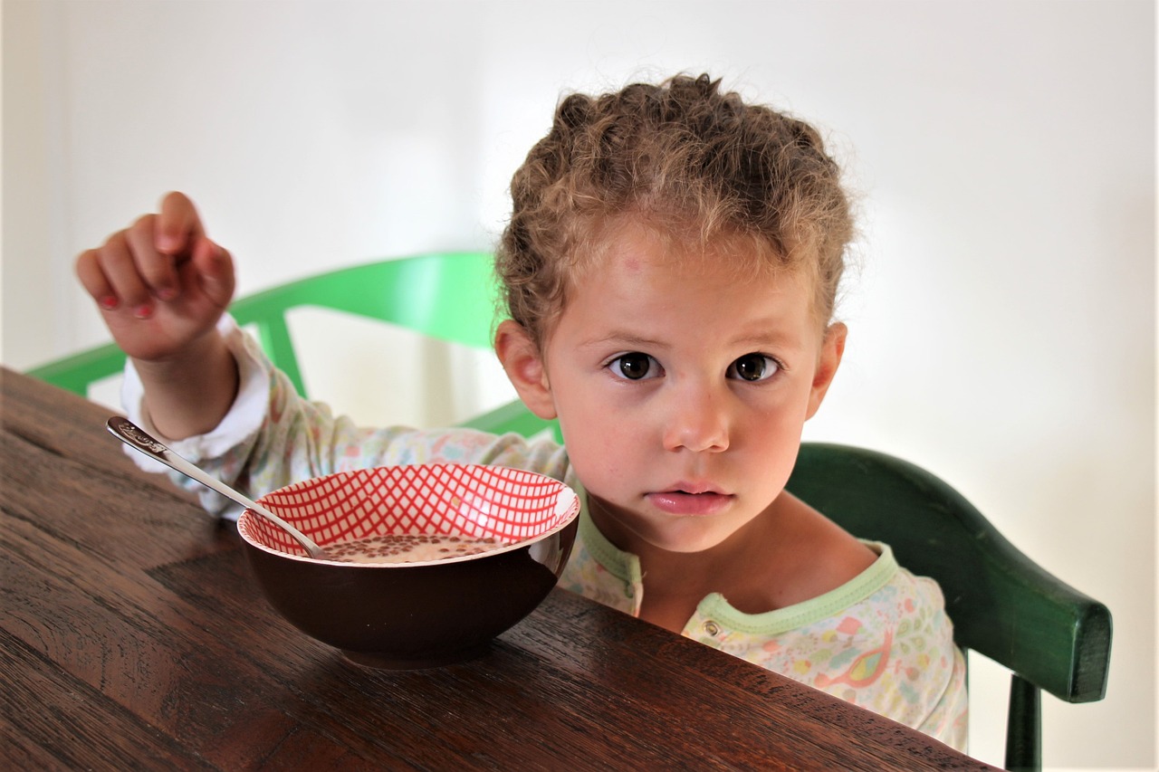 Quel petit-déjeuner pour les enfants ?